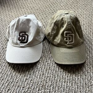 San Diego Padres 47 brand hats